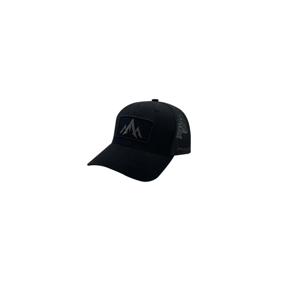 Pnuma Arrowhead Patch Mesh Trucker Cap