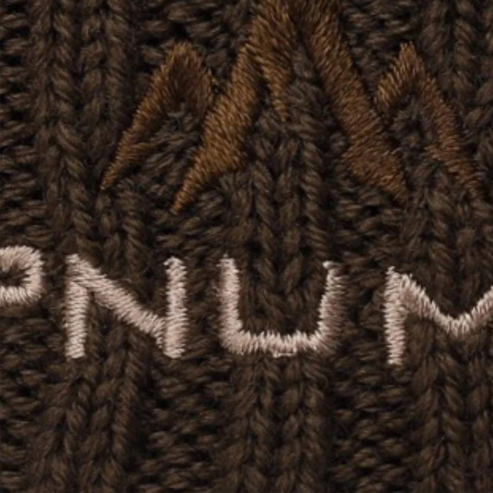 Pnuma Merino Wool Visor Beanie