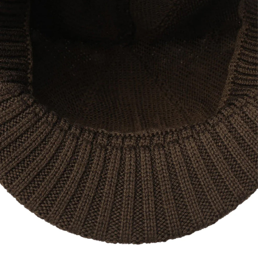 Pnuma Merino Wool Visor Beanie