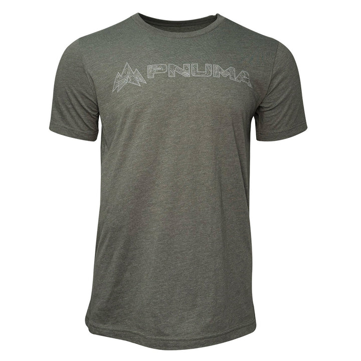 Pnuma Topo Logo T-Shirt