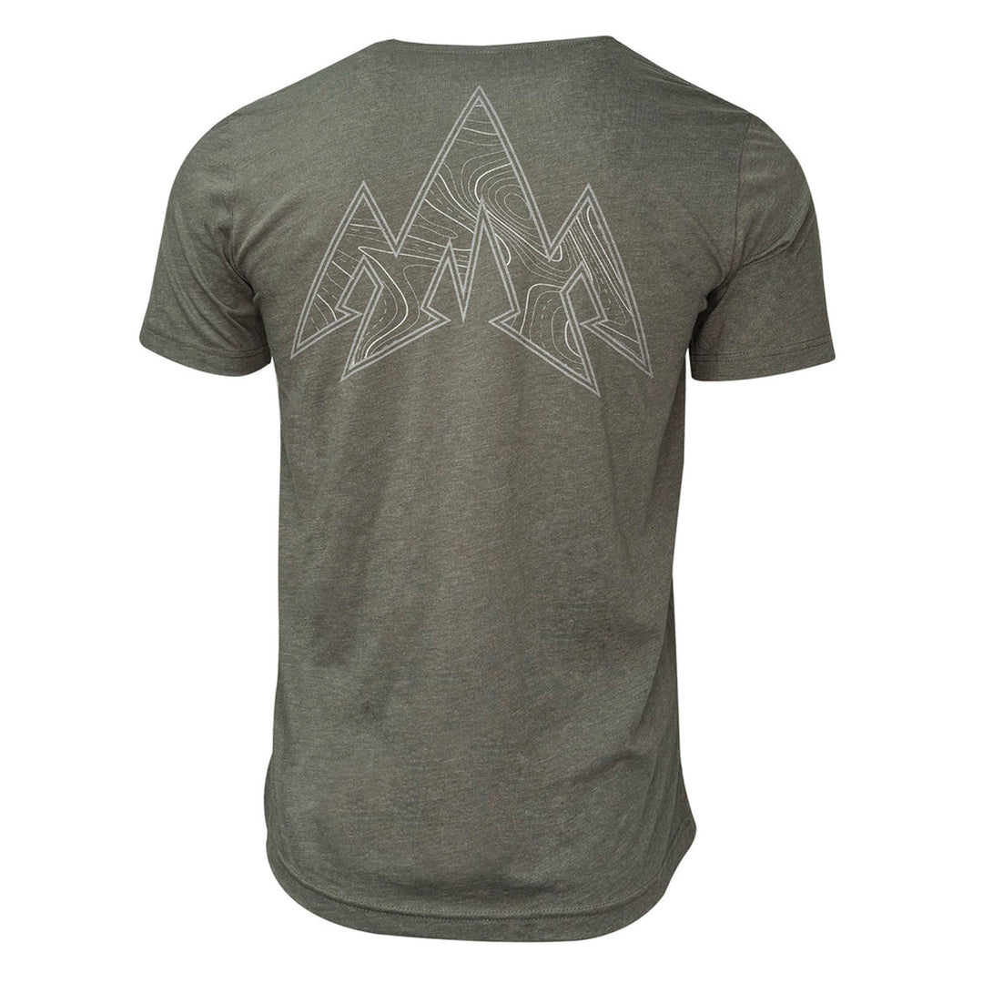 Pnuma Topo Logo T-Shirt