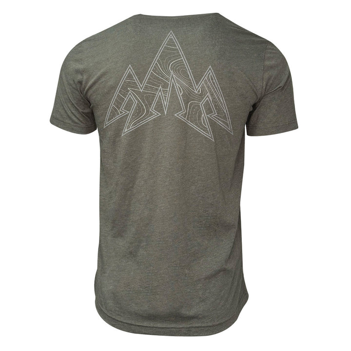 Pnuma Topo Logo T-Shirt