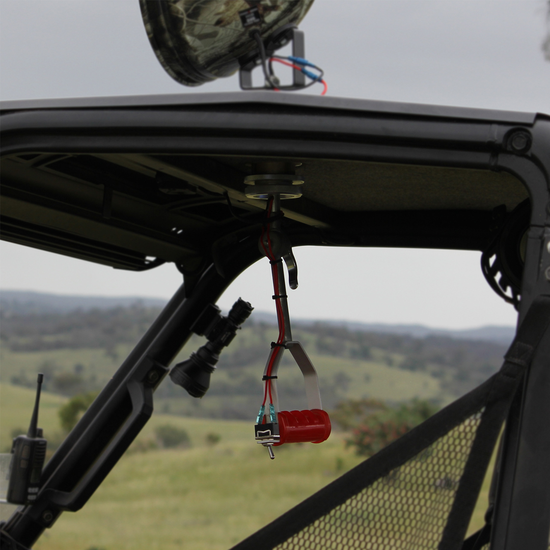 Powa Beam V5.0 Quick Draw Remote Control