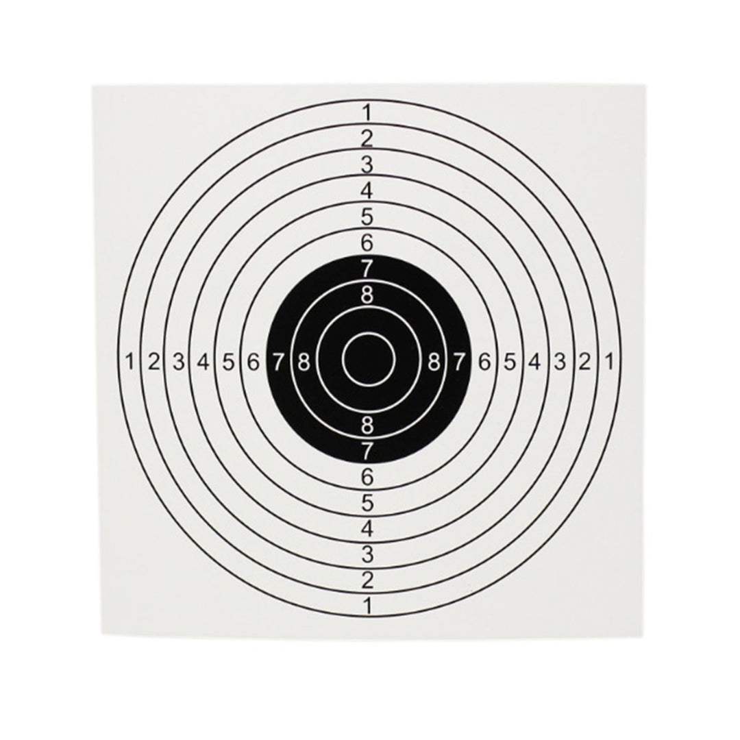 Pro-Tactical Air Rifle Pellet Trap Spare Targets 10 Pack