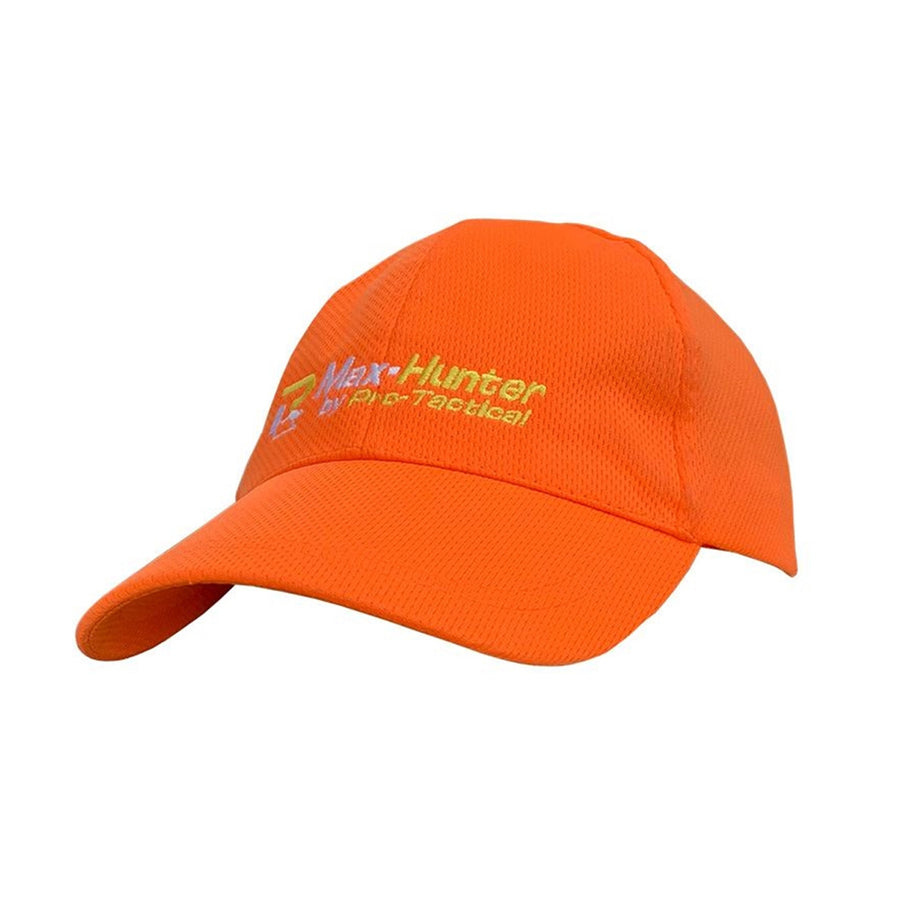 Pro-Tactical Blaze Orange Air Mesh Cap