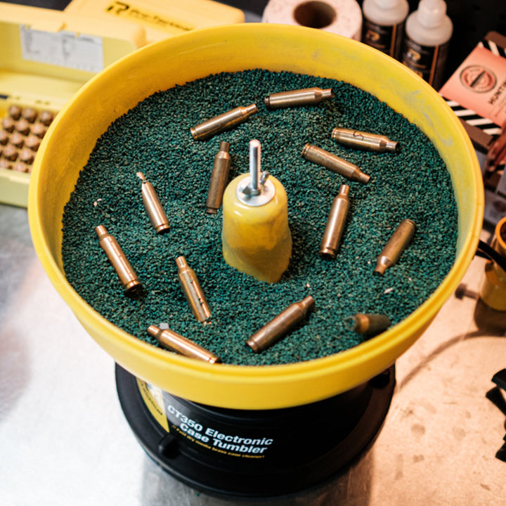 Pro-Tactical Case Tumbler Media - Treated Corn Cob - 2kg
