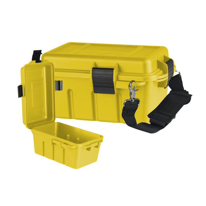 Pro-Tactical Cyclone Series Utility Dry Ammo Box - Yellow