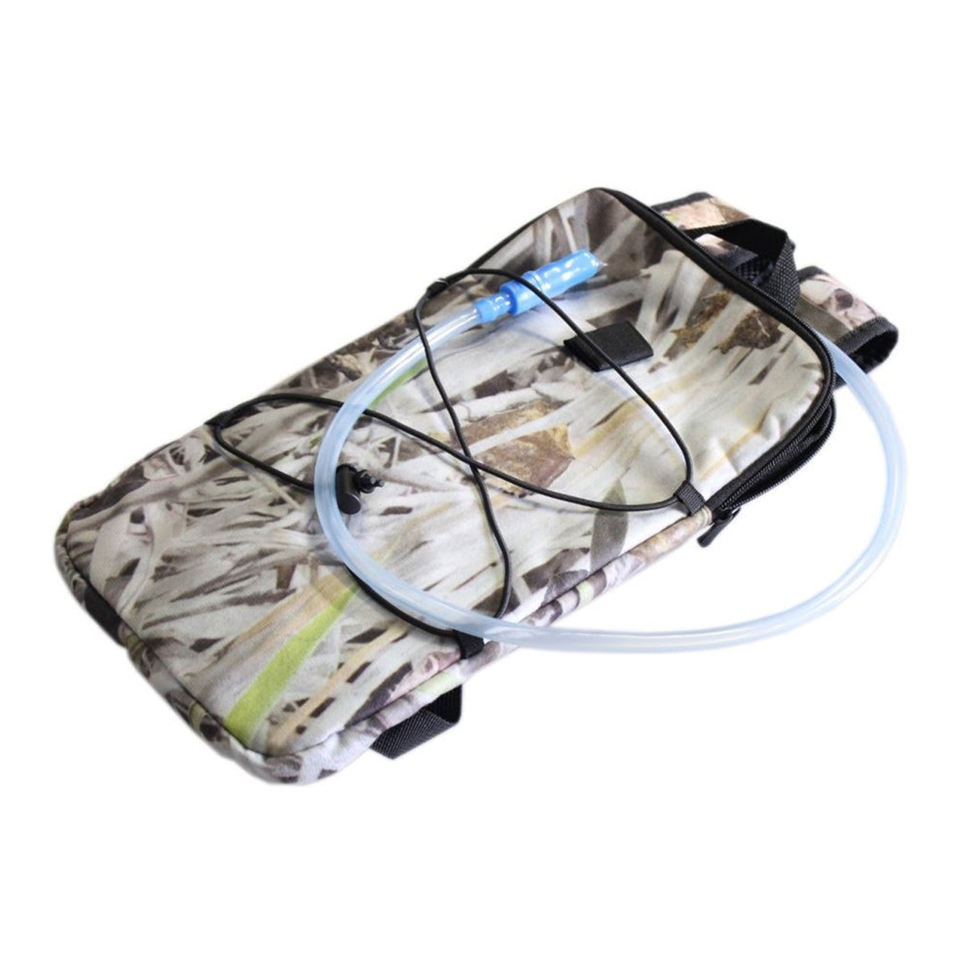 Pro-Tactical Drench Camo Hydration Pack with 1.5L Bladder