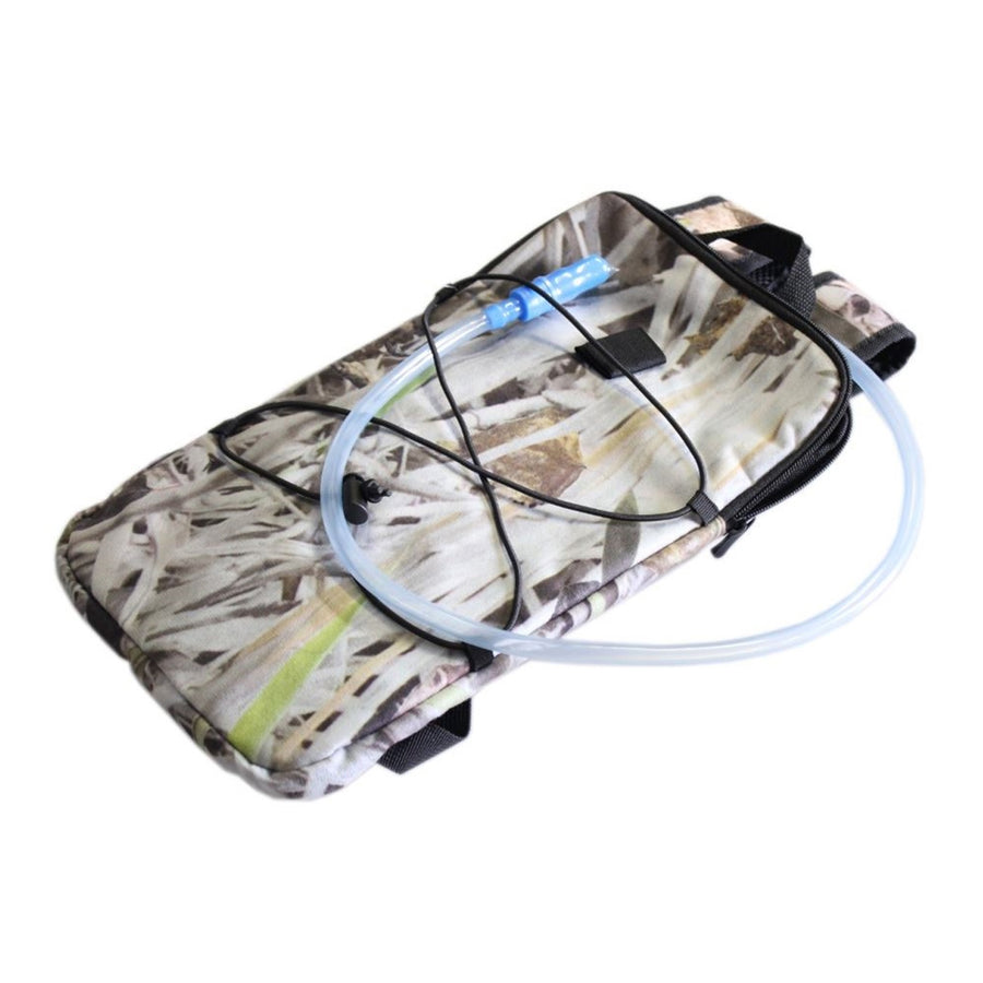 Pro-Tactical Drench Camo Hydration Pack with 1.5L Bladder