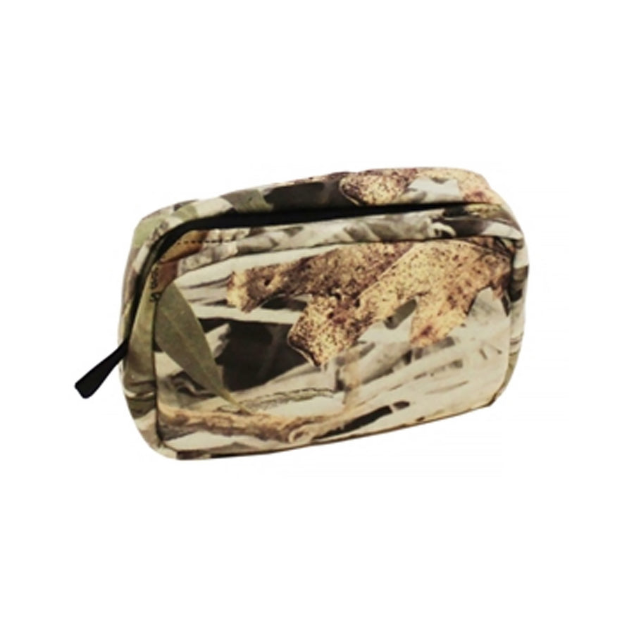 Pro-Tactical Patrol Camo Belt Bag w/ Full Length Zipper