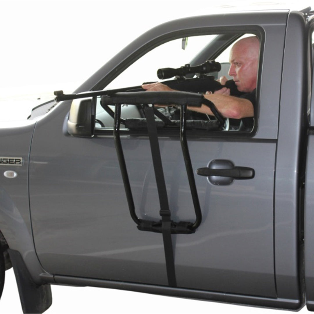 Pro-Tactical SteadyRest Door Mounted Shooting Rest