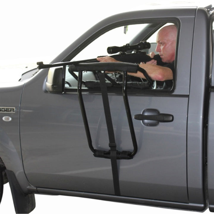 Pro-Tactical SteadyRest Door Mounted Shooting Rest