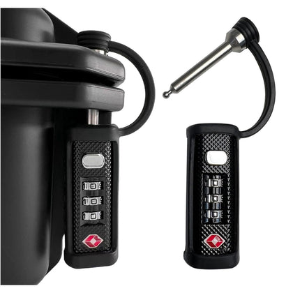 Pro-Tactical TRS-4 Gun Case Travel Lock - TSA Approved