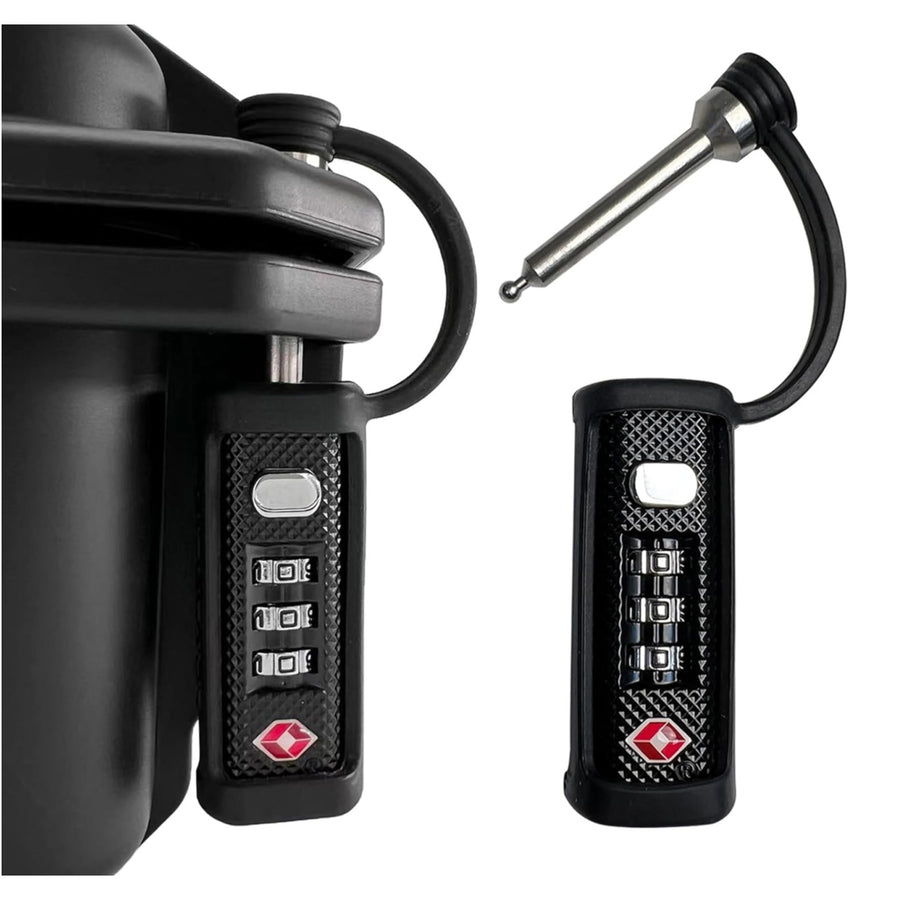 Pro-Tactical TRS-4 Gun Case Travel Lock - TSA Approved