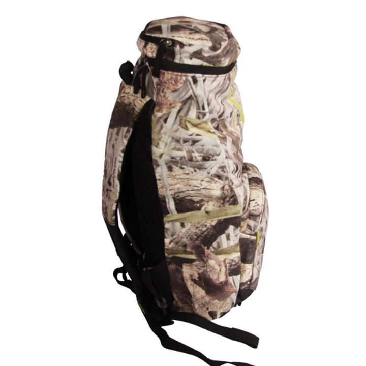 Pro-Tactical Trekker Barrel Koorangie Camo Fleece Backpack