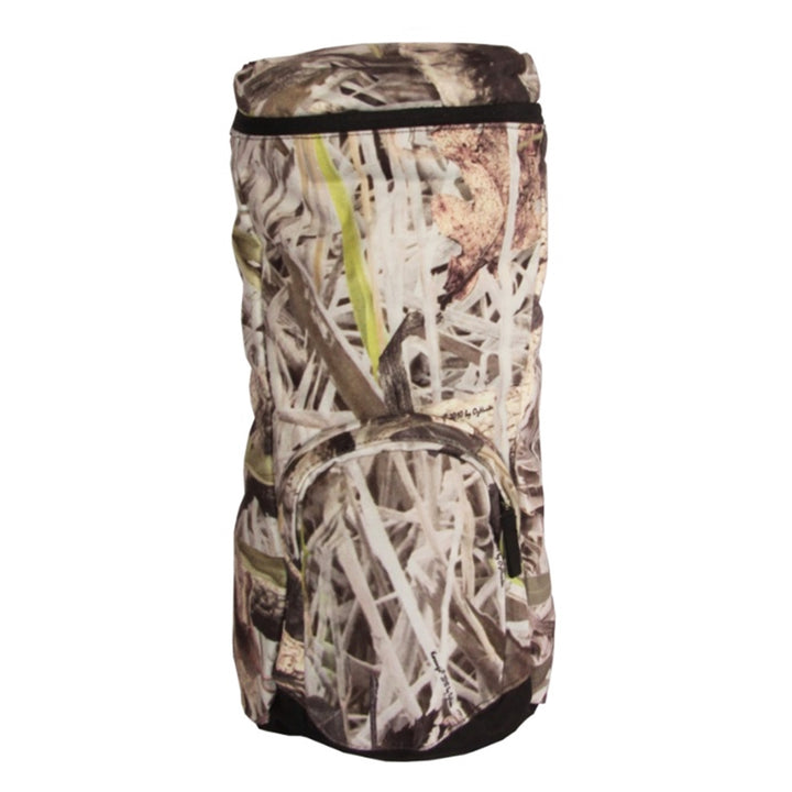 Pro-Tactical Trekker Barrel Koorangie Camo Fleece Backpack