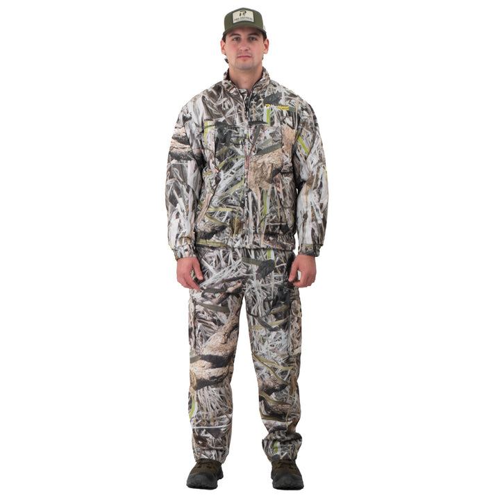 Pro-Tactical Koorangie Camo Fleece Jacket