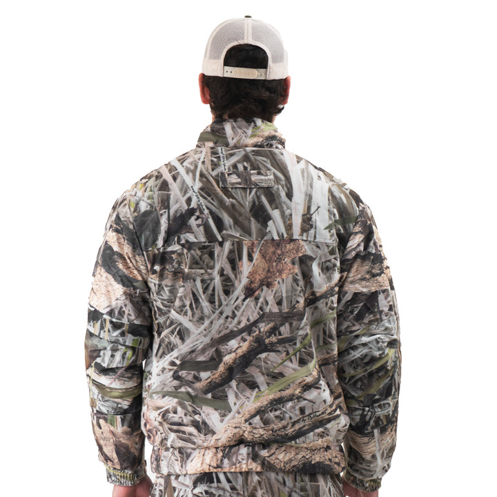 Pro-Tactical Koorangie Camo Fleece Jacket