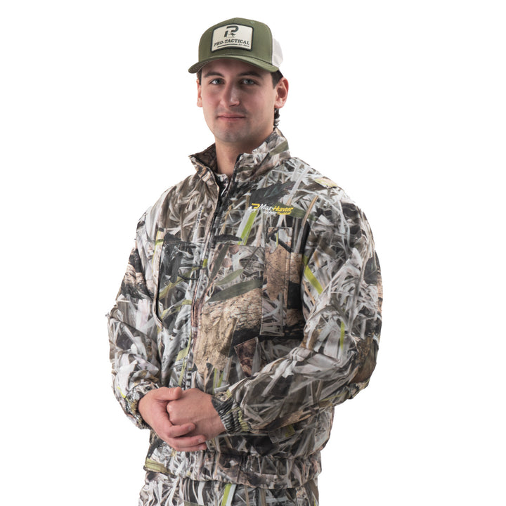 Pro-Tactical Koorangie Camo Fleece Jacket