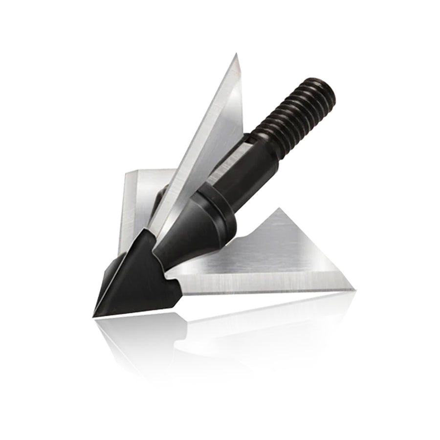 QAD Exodus Full Blade Broadhead - 3 Pack