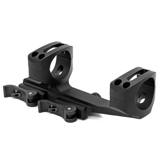 Warne QD X-skel Mount - 30mm