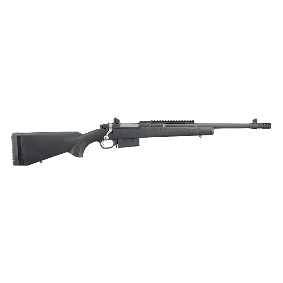 Ruger Scout Right Hand Bolt Action Rifle 350 Legend 16.5inch Matte Black 5Rd