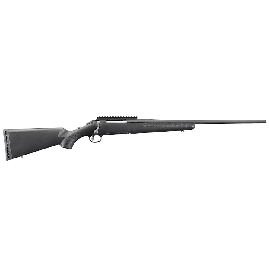 Ruger American Right Hand Bolt Action Rifle Std 243Win 22inch Matte Black 4Rd .243 WIN