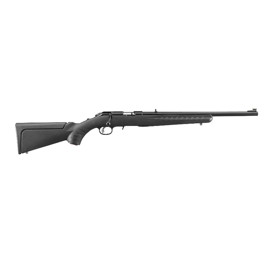 Ruger American Compact Right Hand Bolt Action Rifle 22Lr 18inch Blued 10Rd