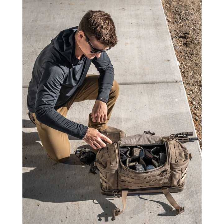 Eberlestock Bang Bang Range Bag Green