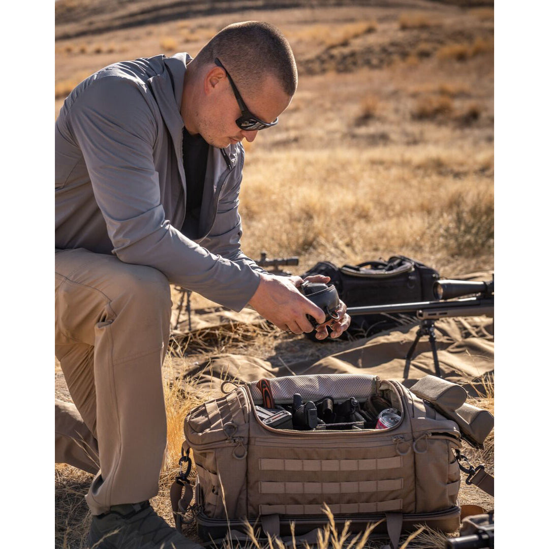 Eberlestock Bang Bang Range Bag Green