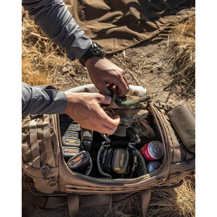 Eberlestock Bang Bang Range Bag Green