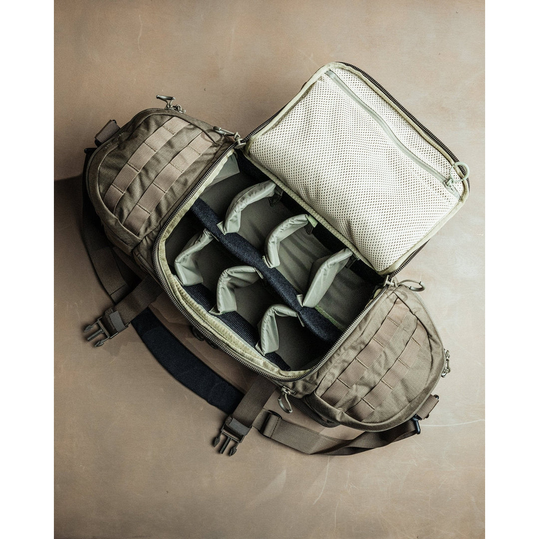 Eberlestock Bang Bang Range Bag Green