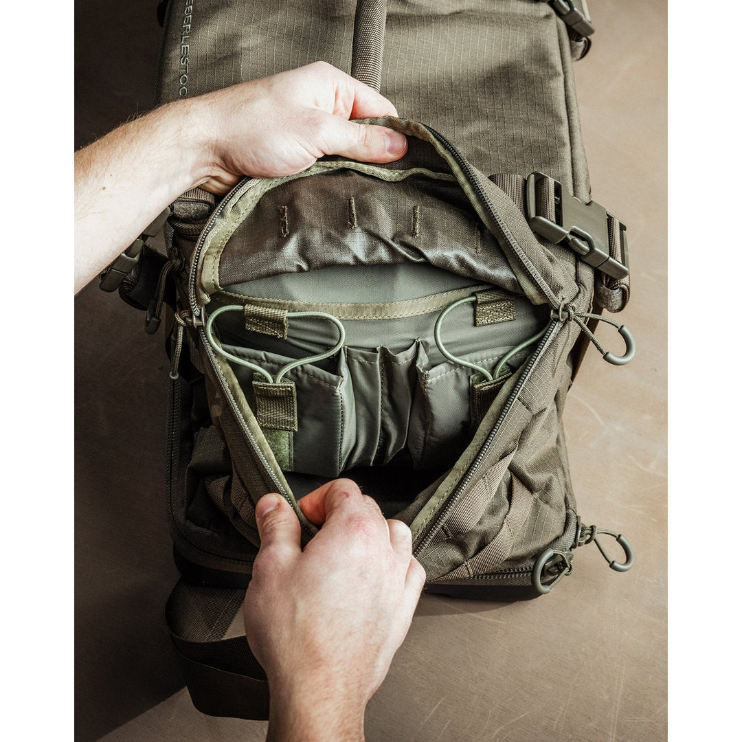 Eberlestock Bang Bang Range Bag Green