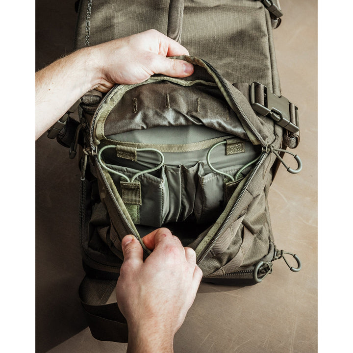 Eberlestock Bang Bang Range Bag Green