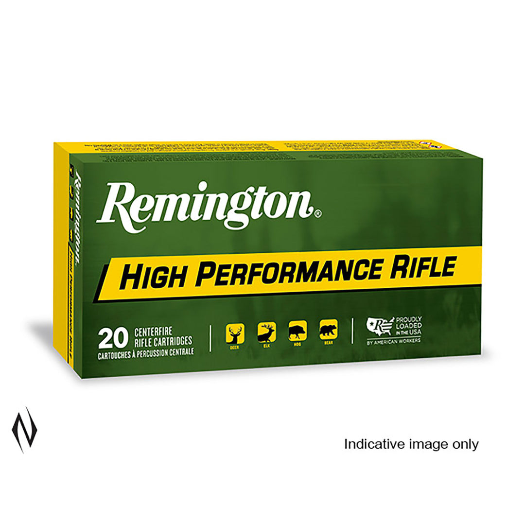 Remington .220 Swift 50gr PSP Ammo - 20 Rounds .220 SWIFT