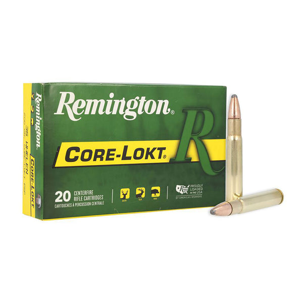 Remington 308 Win 180Gr PSP Ammo - 20 Rounds
