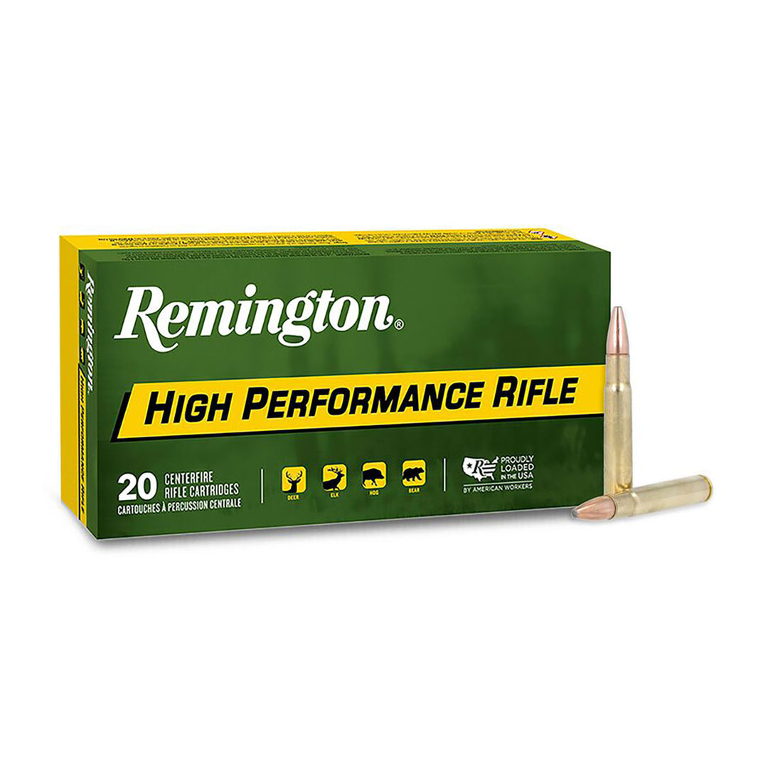 Remington Core-Lokt .35 Whelan 250gr PSP Centrefire Ammo - 20 Rounds