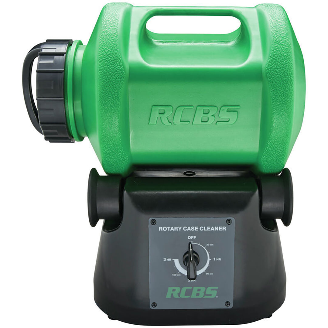 RCBS Rotary Case Cleaner - 240v Green