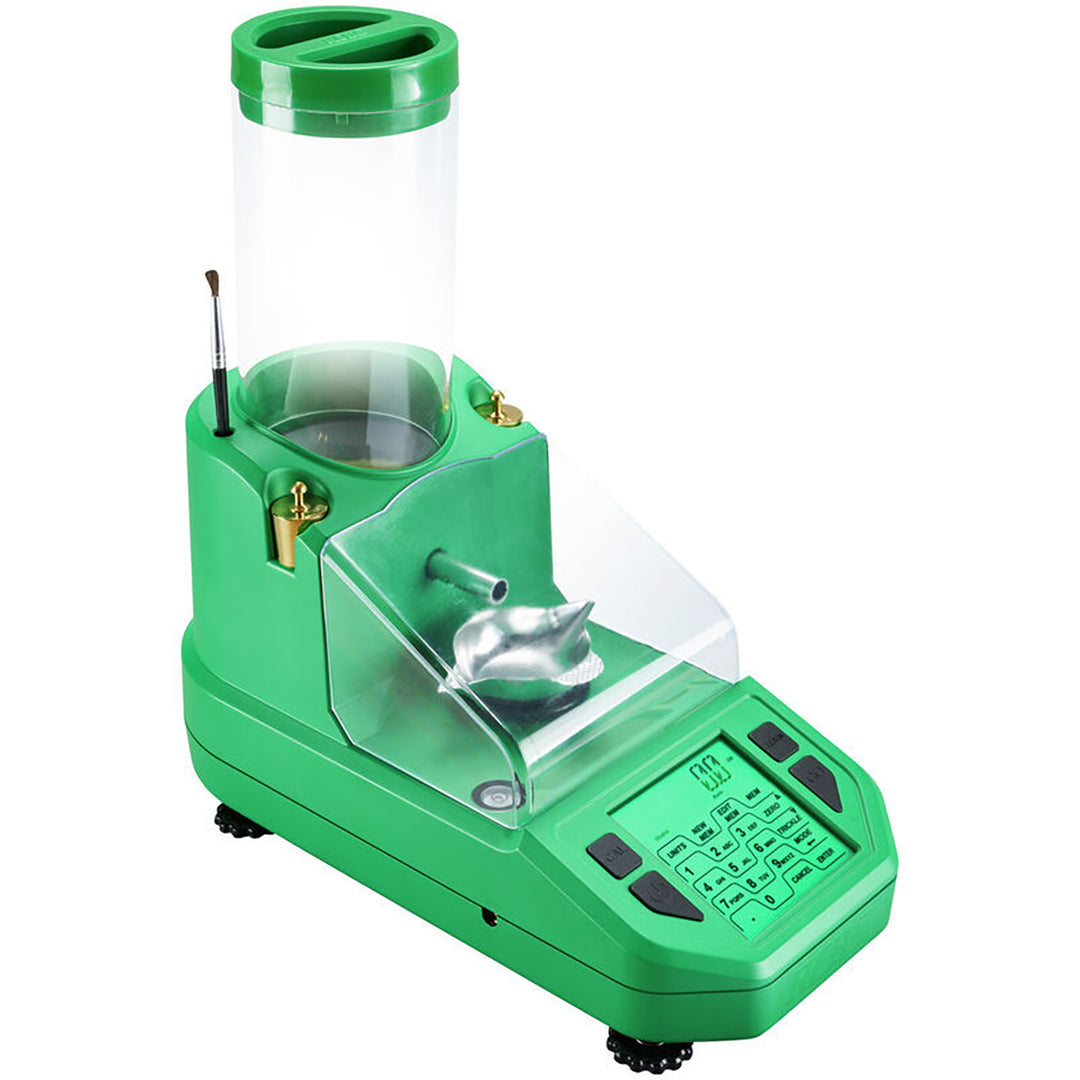 RCBS Chargemaster Supreme - 240v Green