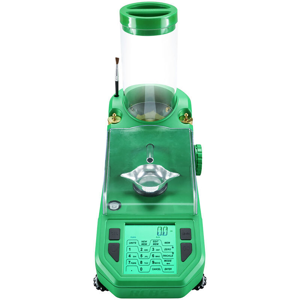 RCBS Chargemaster Supreme - 240v Green