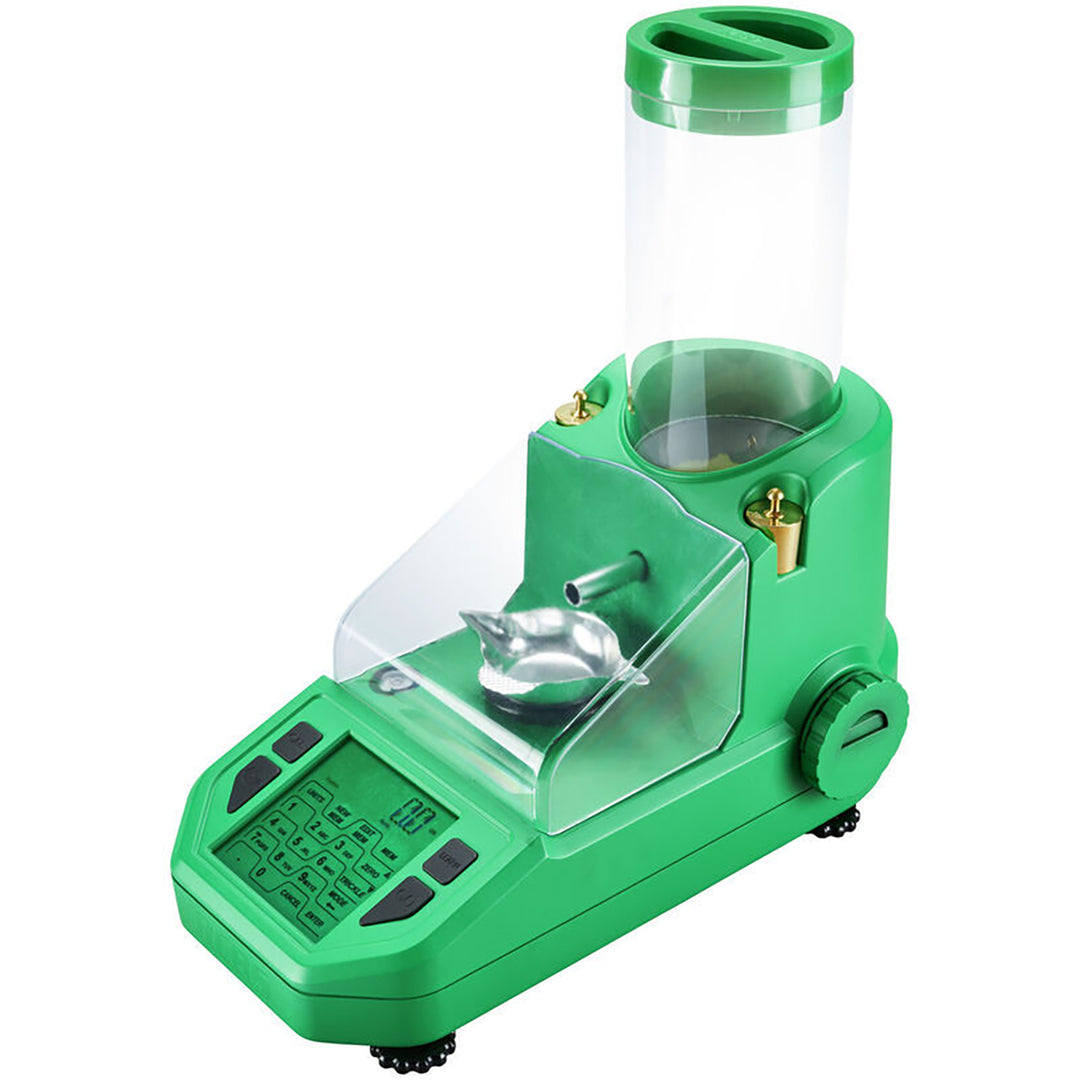 RCBS Chargemaster Supreme - 240v Green