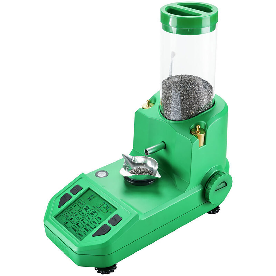 RCBS Chargemaster Supreme - 240v Green