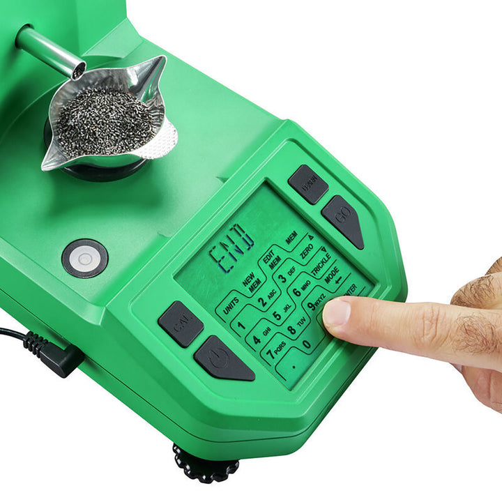 RCBS Chargemaster Supreme - 240v Green