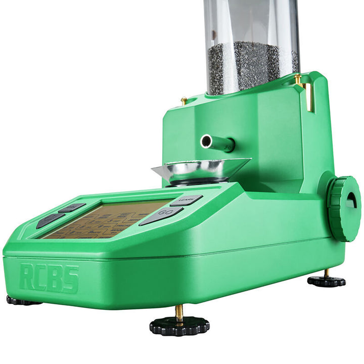 RCBS Chargemaster Supreme - 240v Green