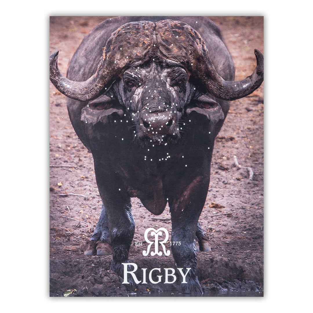 Rigby Fabric Buffalo Targets - (152cm x 116cm)