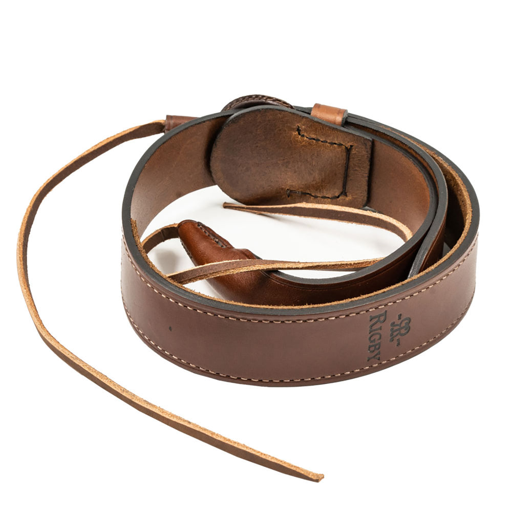 Rigby Leather Silent Sling - Thong End