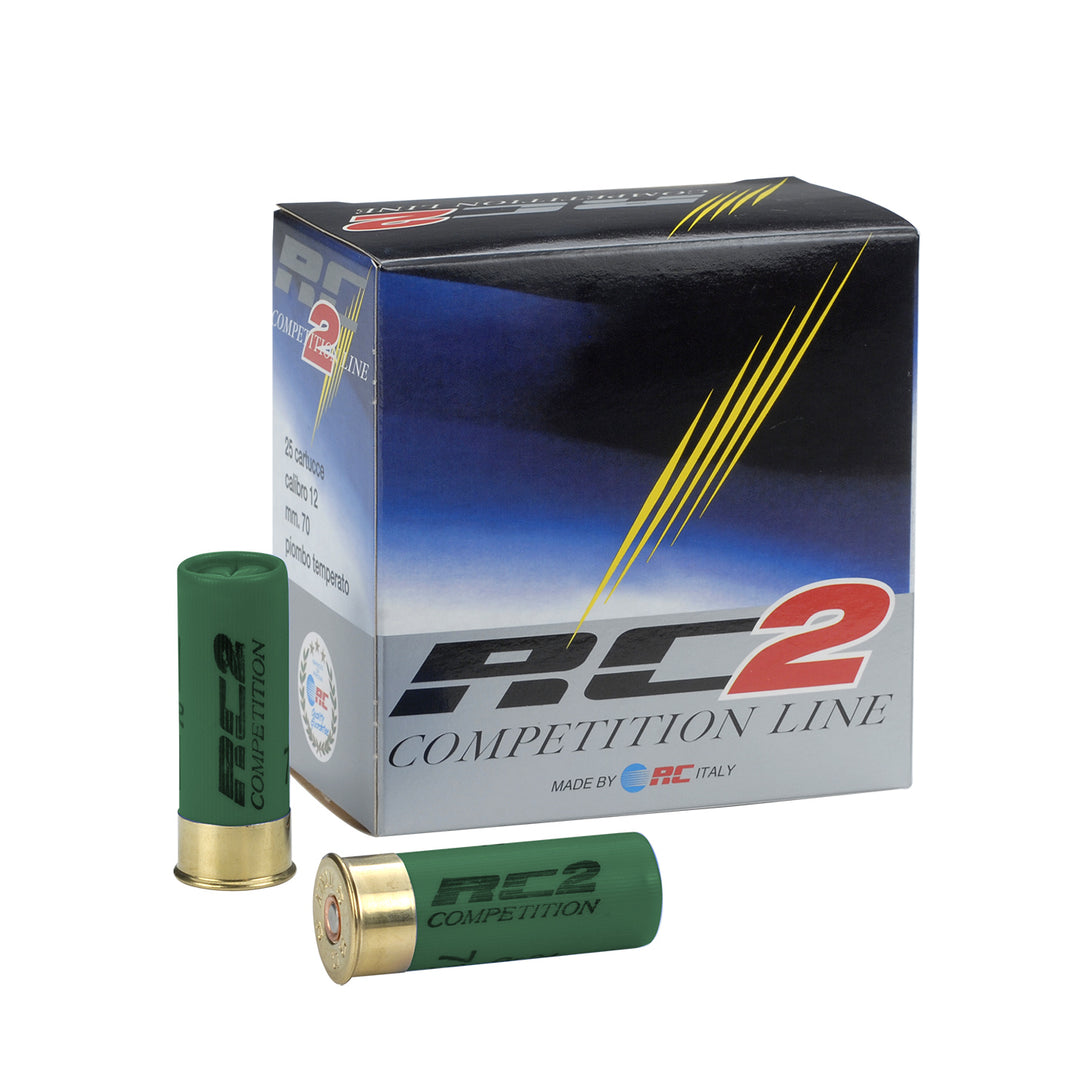 Rc2 Comp. Line Shot Shell - 28 Gram Load - 25 Rounds