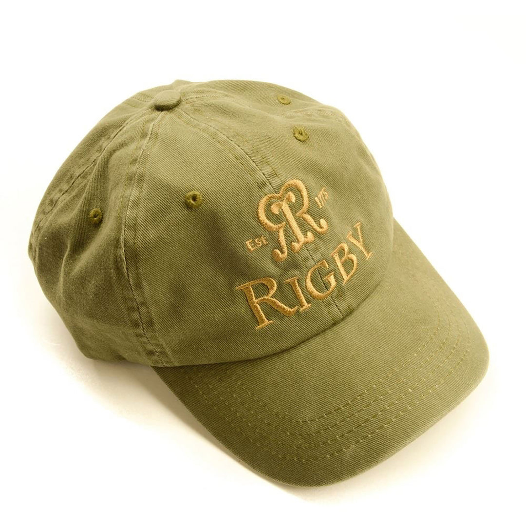 Rigby Baseball Cap Green