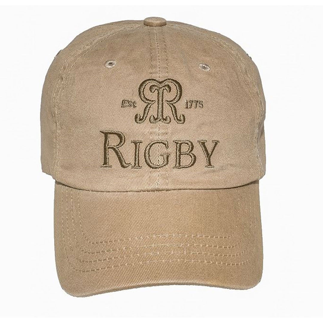 Rigby Baseball Cap Khaki