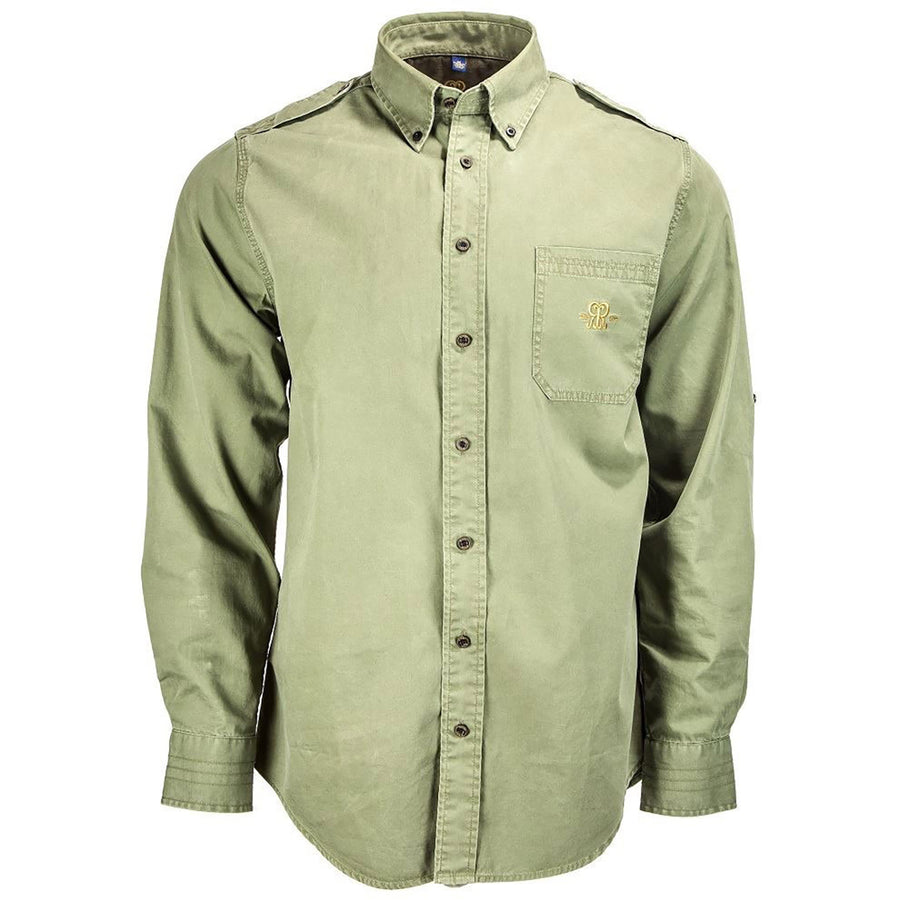 Rigby Hunting Shirt M / Green